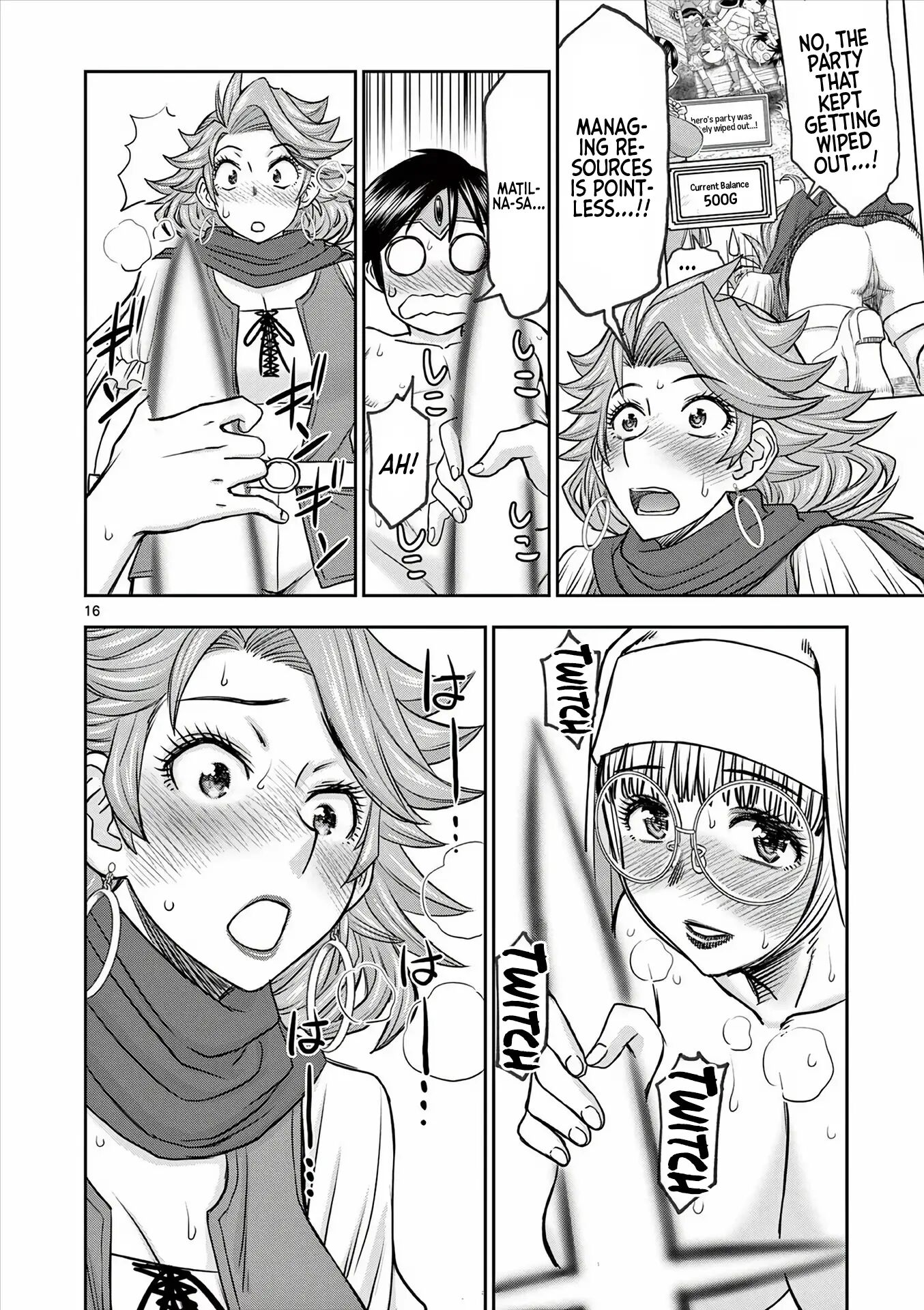 Affair In Another World Ii ~guided Married Women And The Clumsy Reincarnated Hero~ Chapter 5000 Page 146